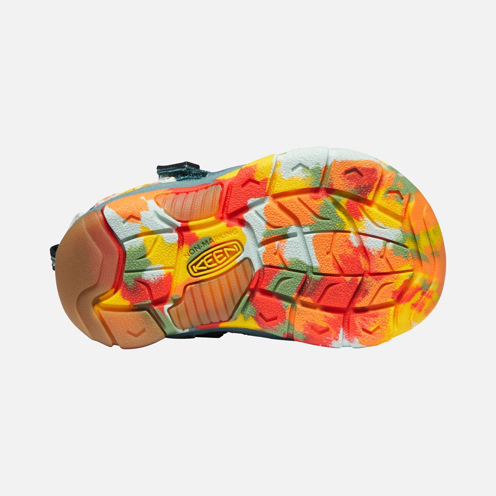 Keen Sandaler Barn Blå - Newport H2 - 670298MUX